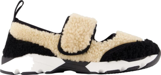 Marni Dame Sko Beige 40 EU,