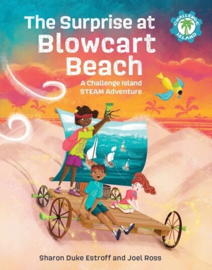 The Surprise at Blowcart Beach A Challenge Island STEAM Adventure The Surprise at Blowcart Beach A Challenge Island STEAM Adventure