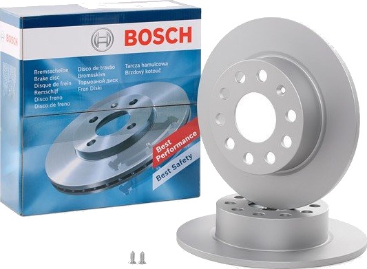 Bremseskive BOSCH 0 986 479 099 Bremseskive BOSCH 0 986 479 099