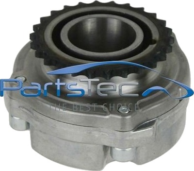 Kamakselregulering PartsTec PTA126-0046