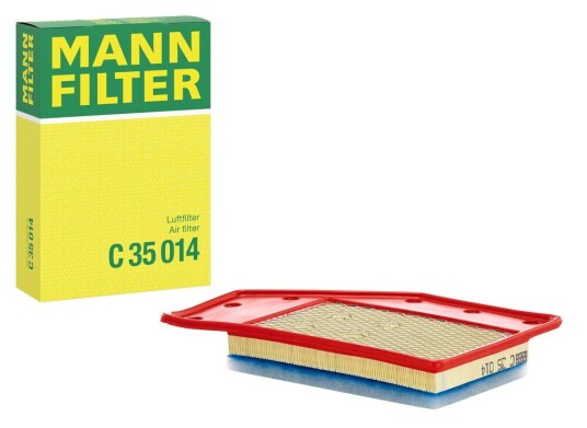 Luftfilter MANN FILTER C 35 014 Luftfilter MANN FILTER C 35 014