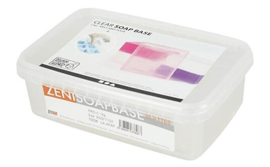 Creativ Company Soap Base Clear 1kg