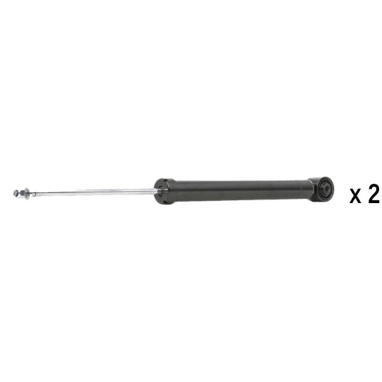 RIDEX 854S20259 Støtdemper RIDEX 854S20259 Støtdemper