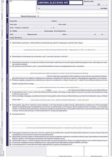 Oppdragsavtale A4 511 1U