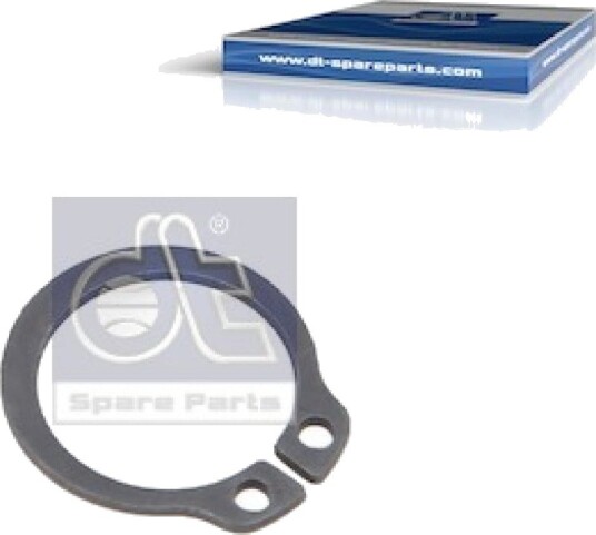 Sikringsring DT Spare Parts 9.39017