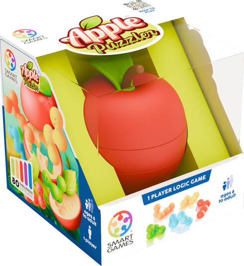 SmartGames Apple Twist Nordic SmartGames Apple Twist Nordic