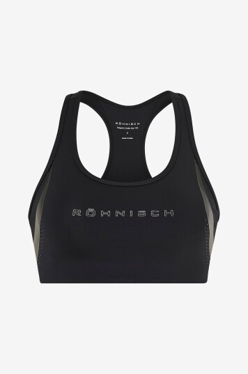 Röhnisch - Sports-BH Speed Sportsbra - Svart