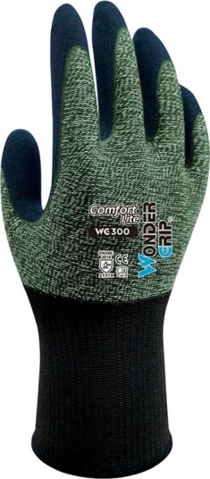 Wonder Grip WG 300 Comfort Lite arbeidshansker str. M 08