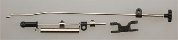 Traxxas 5568 Throttle & Brake Linkage Set Jato