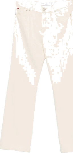 Seafarer Dame Jeans Hvit W26, Seafarer Dame Jeans Hvit W26,