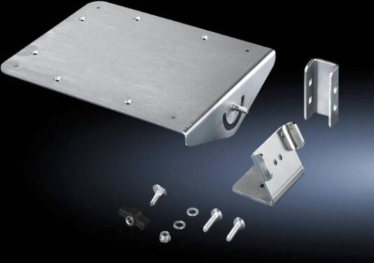 Rittal Sm 2381.000 Rackplate Grå Stål 1 Stk 2381 Rittal Sm 2381.000 Rackplate Grå Stål 1 Stk 2381