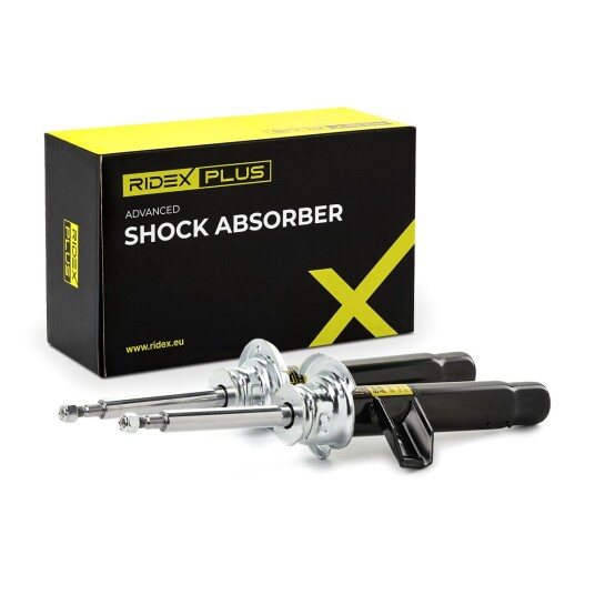 Støtdemper RIDEX PLUS 854S19341P Støtdemper RIDEX PLUS 854S19341P