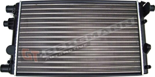 GT BERGMANN GT10 091 Radiator motorkjøling