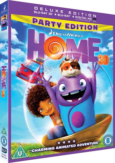 Home (2015) / Hjem Home (2015) / Hjem
