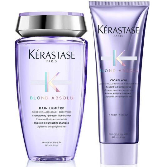 Kérastase Blond Absolu Duo Kérastase Blond Absolu Duo