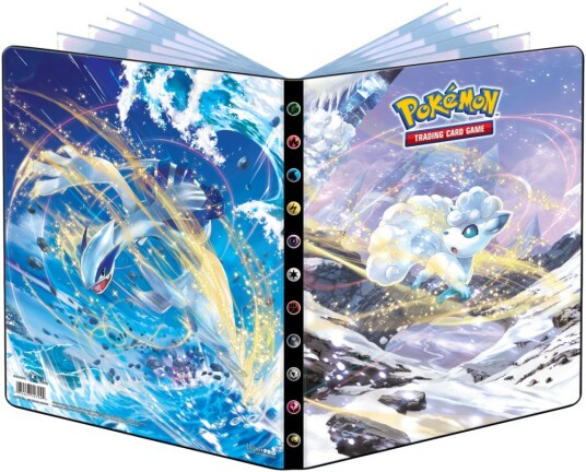 Pokémon Sword & Shield Mappe Til Pokémonkort 252 Kort Silver Tempest