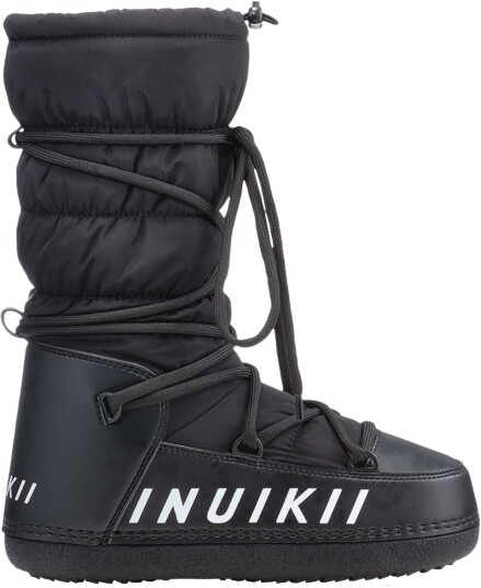 Inuikii Mountain Boot High Dame Black 37 Inuikii Mountain Boot High Dame Black 37