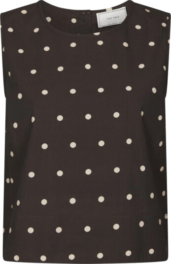 Neo Noir Dame Topper Brun XS, Neo Noir Dame Topper Brun XS,