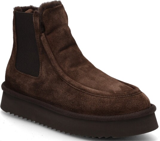 Copenhagen Studios Cph267 Suede New Mokka CHOCOLATE 42 Copenhagen Studios Cph267 Suede New Mokka CHOCOLATE 42