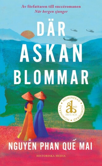 Där askan blommar Där askan blommar