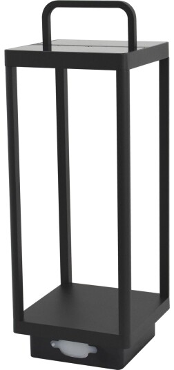 Rev Led Hybrid Lantern 510 Svart
