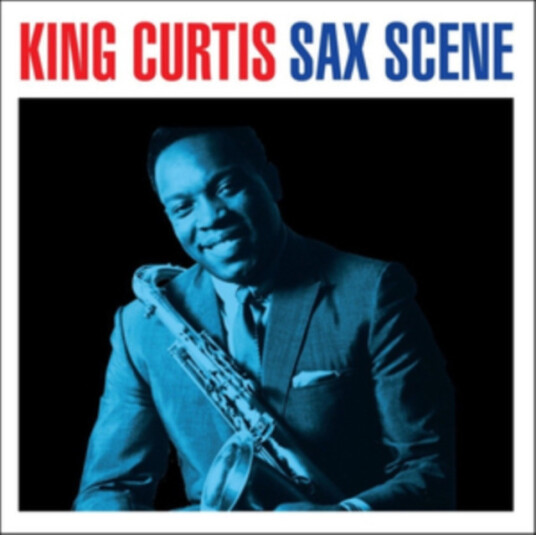 King Curtis Sax Scene CD King Curtis Sax Scene CD