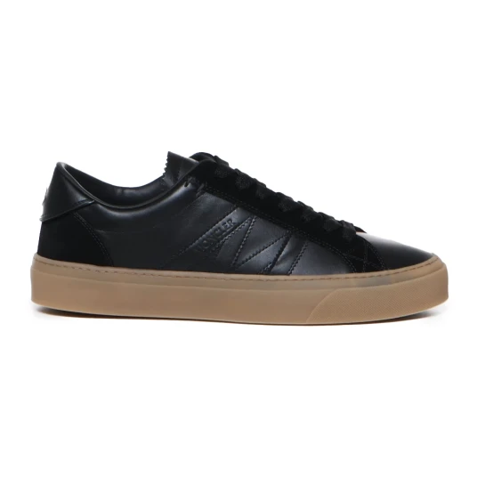 Moncler Herre Sko Svart 43 EU,