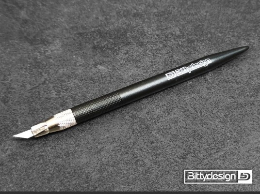 Bittydesign Hobby Art Knife