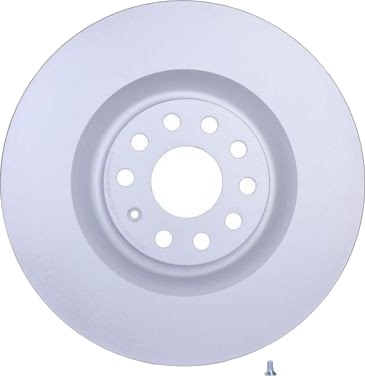 HELLA 8DD 355 109 541 Bremseskive