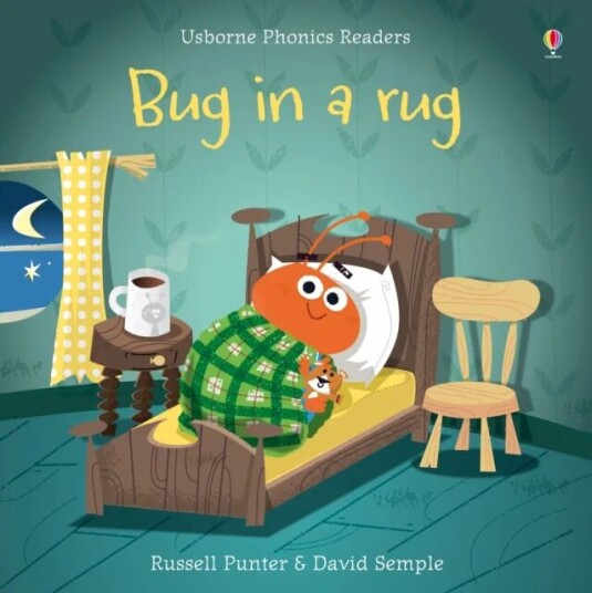 Bug in a Rug av Russell Punter
