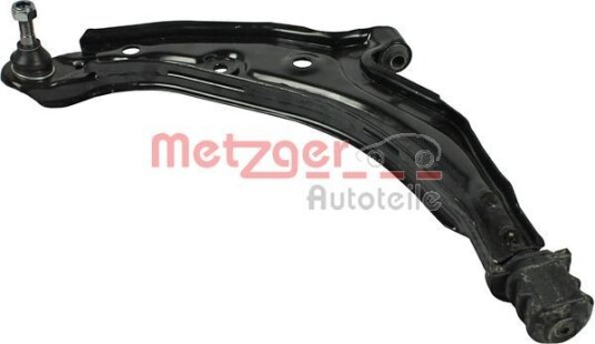 Bærearm, hjuloppheng METZGER 58028701