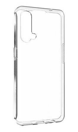Insmat Crystal Transparent Mobildeksel for Samsung Galaxy A32 - TPU Skall Insmat Crystal Transparent Mobildeksel for Samsung Galaxy A32 - TPU Skall