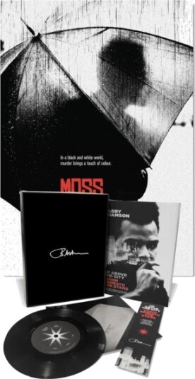 Up Above The City Down Beneath The Stars Limited Deluxe Boxset