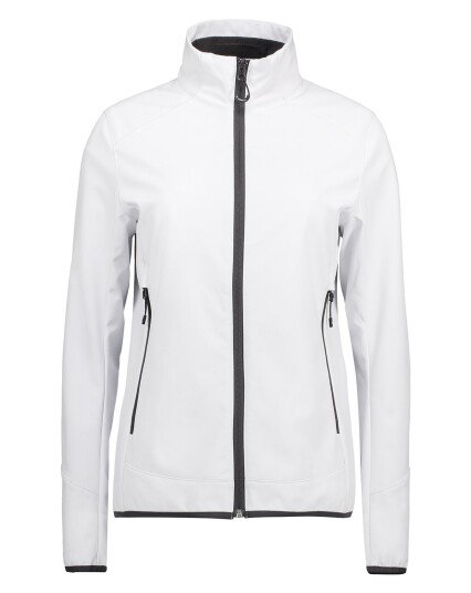 ID Funksjonell Softshell Jakke til Dame Hvit