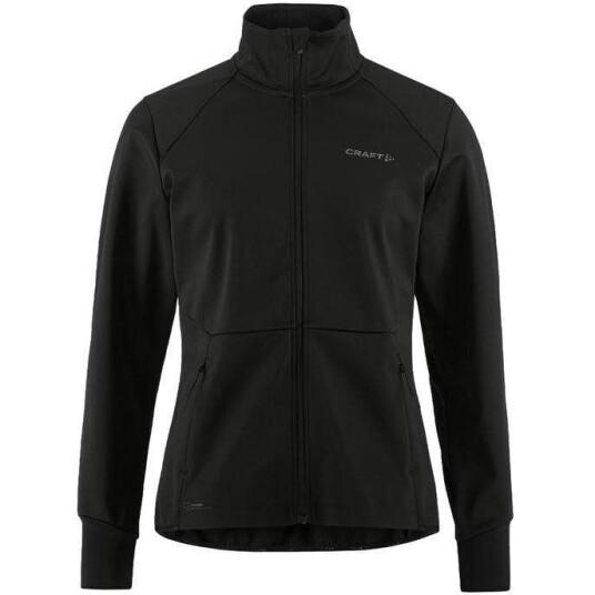 Craft Core Essence NordicJacket 2 W Black Black M Craft Core Essence NordicJacket 2 W Black Black M