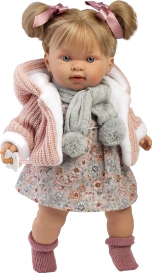 Llorens Alexandra Dukke 42 cm Fra 3 år