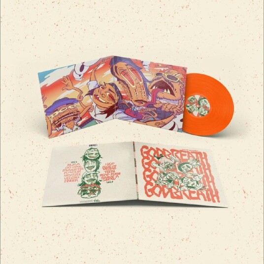 Stand Atlantic Godbreath Vinyl