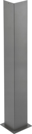 Gtv Utendørs Vegglampe Largo P 80 E27 Maks. 15W Ip44 Ac 220 240V 50 60Hz Grafitt Gtv Utendørs Vegglampe Largo P 80 E27 Maks. 15W Ip44 Ac 220 240V 50 60Hz Grafitt