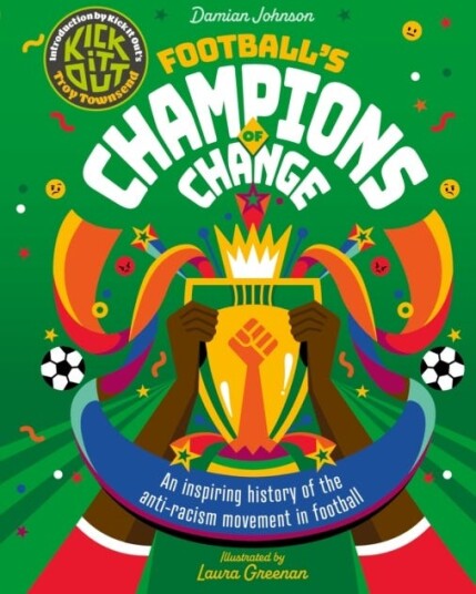 Football'S Champions Of Change Av Damian Johnson Football'S Champions Of Change Av Damian Johnson