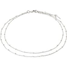 Pilgrim 26222-6008 ELKA Ankle Chain 2 In 1