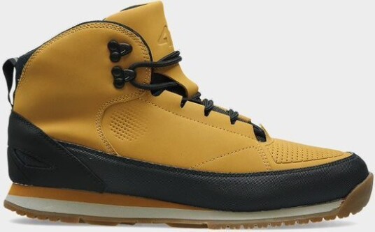 4F Herresko Hiker Light Brown Størrelse 45 (4Faw22fwinm011-82S)
