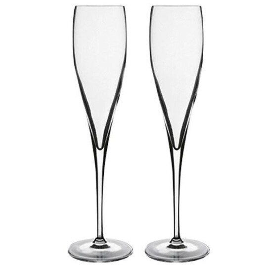 Luigi Bormioli  Vinoteque champagneglass 2 stk