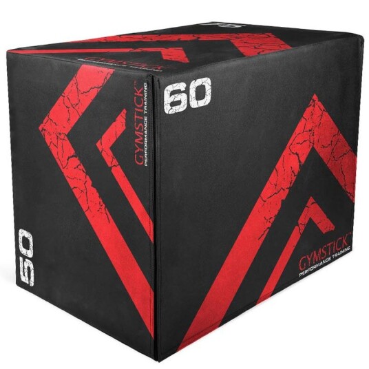 Gymstick Soft Plyobox 3-In-1, CF tillbehör Gymstick Soft Plyobox 3-In-1, CF tillbehör
