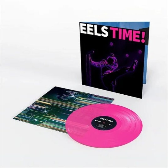 Eels Eels Time! LP/Vinyl Eels Eels Time! LP/Vinyl