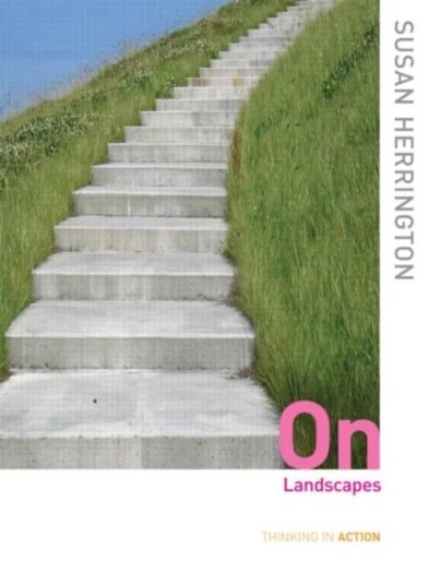 On Landscapes Av Susan Herrington