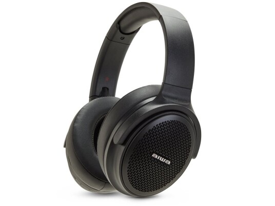 Aiwa Headphones Aiwa Hst-250Bt/Bk Color Black Bluetooth 5.0 Headphones (Hst-250Bt/Bk ) Aiwa Headphones Aiwa Hst-250Bt/Bk Color Black Bluetooth 5.0 Headphones (Hst-250Bt/Bk )