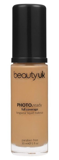 Beauty UK Photo.ready Foundation No.5 Sand