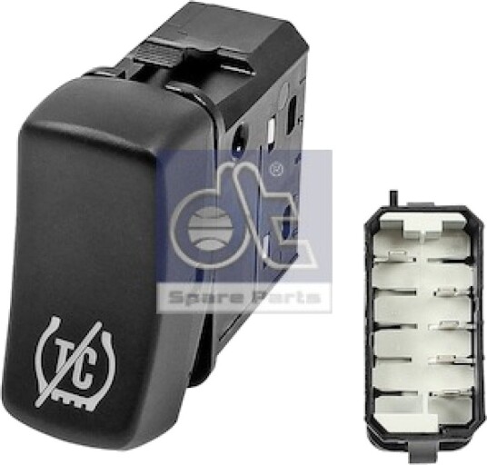 Bryter DT Spare Parts 1.51050 Bryter DT Spare Parts 1.51050