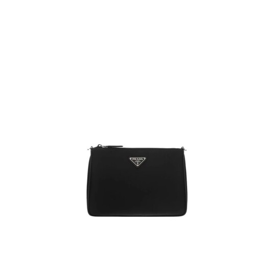 Prada Herre Vesker Svart ONE SIZE,