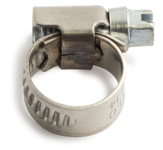 SLANGEKLEMME 19 28MM RUSTFRI 304 SB SLANGEKLEMME 19 28MM RUSTFRI 304 SB